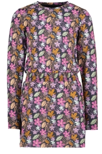 4President jurk Mira black oyster aop